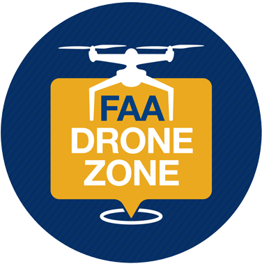 FAA DRONE ZONE