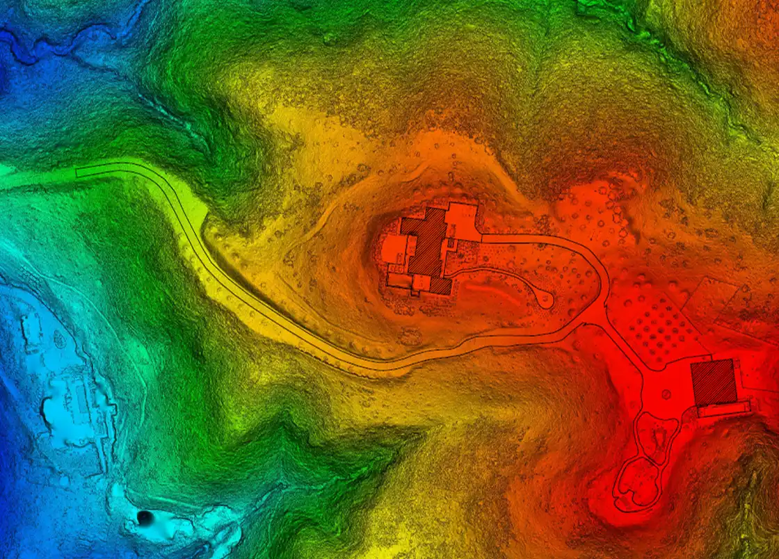 LiDAR Mapping & Photogrammetry Services