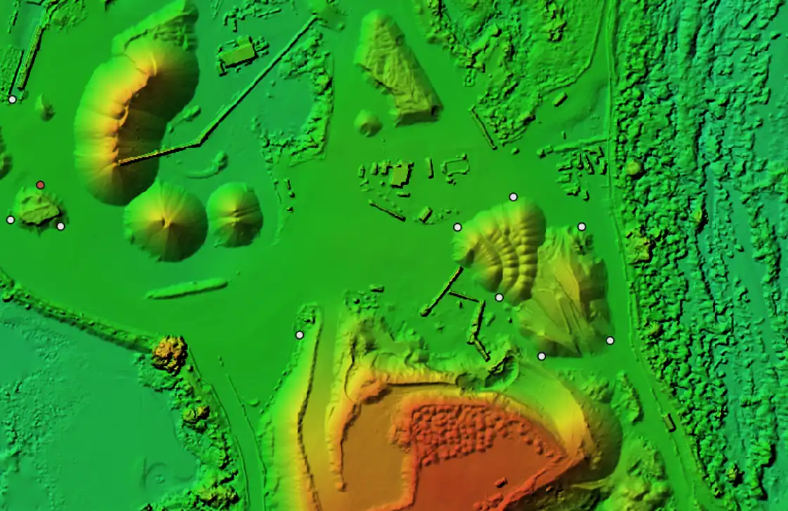 Applications of Drone Photogrammetry