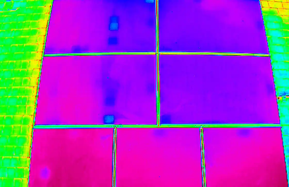 Thermal Inspection Applications